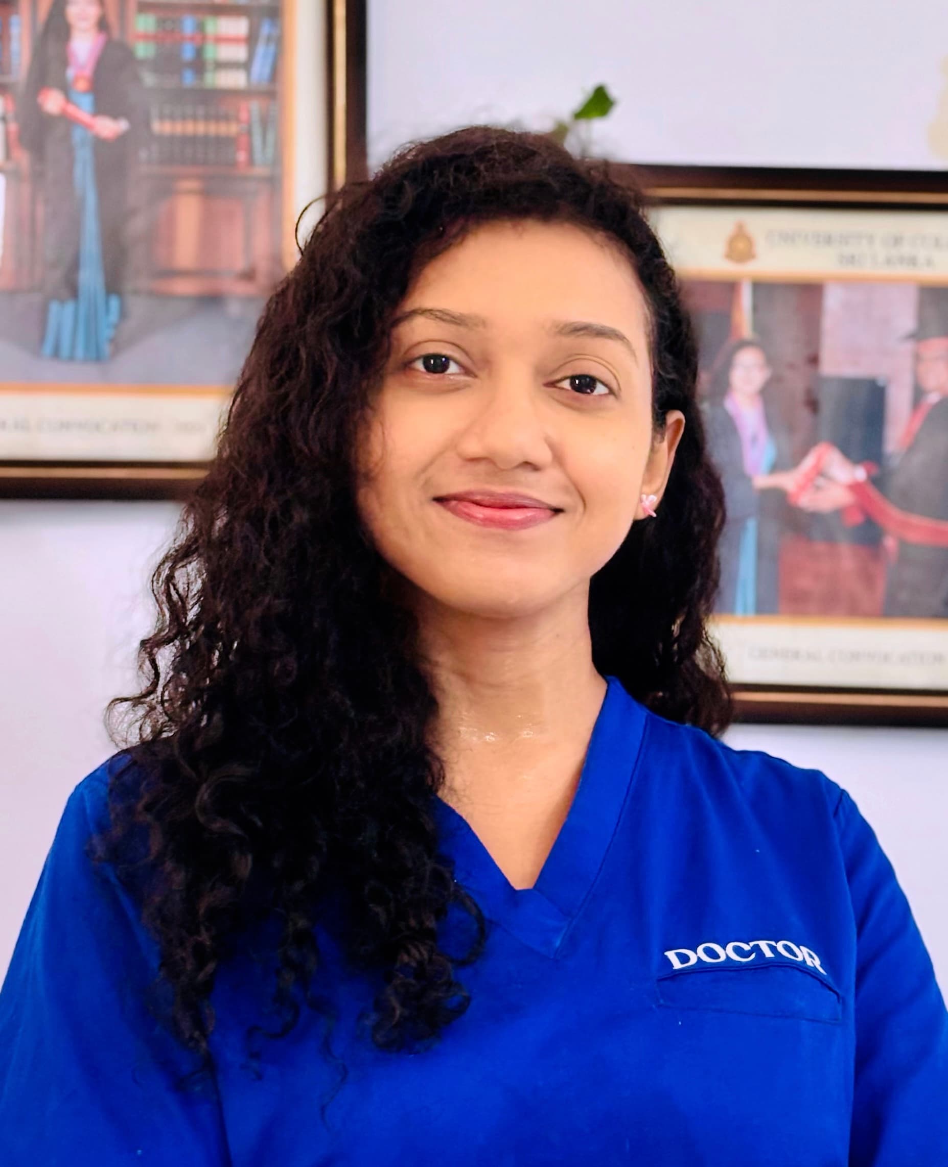 Dr. Kaweesha Athukorala